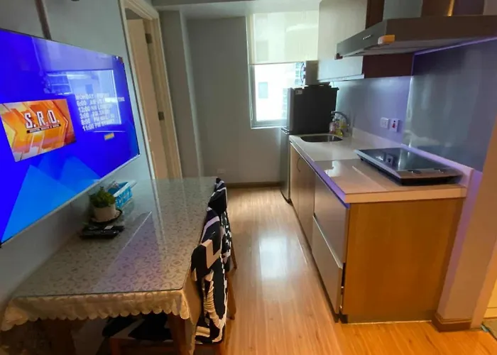 Azure Urban Residences * Manila