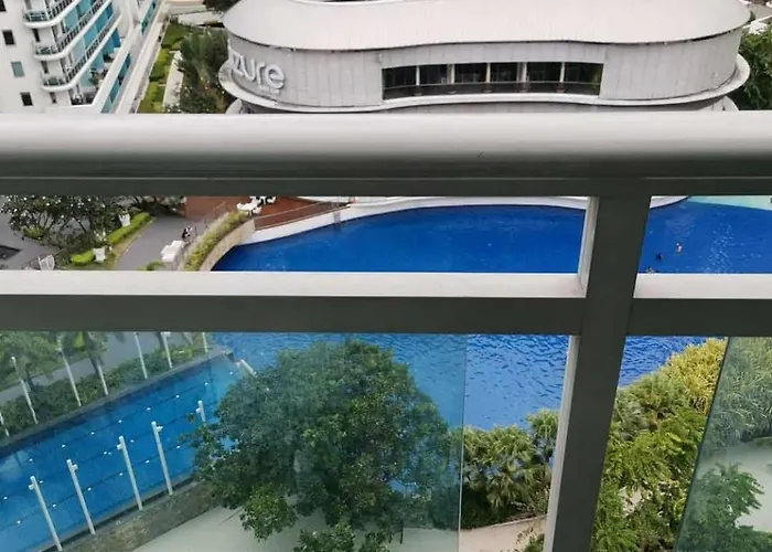 Apartamento Azure Urban Residences Manila